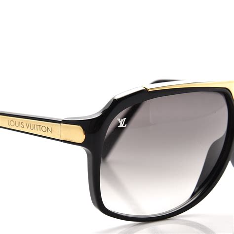 louis vuitton evidence sunglasses real or fake|authentic louis vuitton sunglasses.